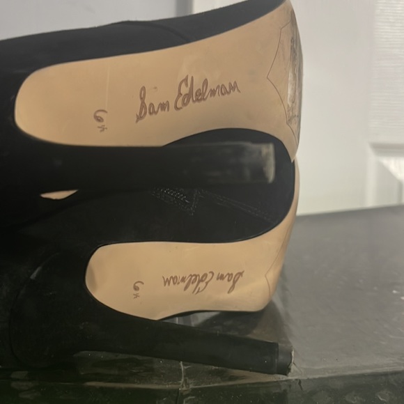 Sam Edelman Women’s over the knee pointed toe boot - Picture 9 of 15